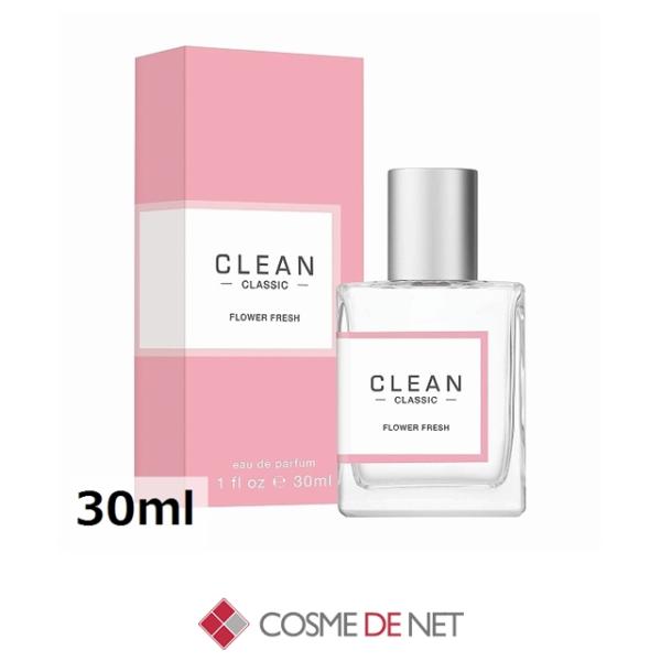 並行輸入品 クリーン クラシック フラワーフレッシュ オードパルファム 30ml