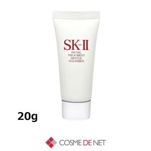 並行輸入品 SK2 SK-II SKII ミニサイズ フェイシャルトリートメントジェントルクレンザー 20g