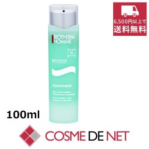 ビオテルム オム アクアパワー オリゴサーマル ケア 100ml