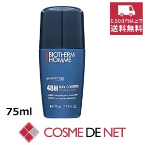 ビオテルム オム デイコントロール デオドラント ロールオン 75ml｜cosmedenet