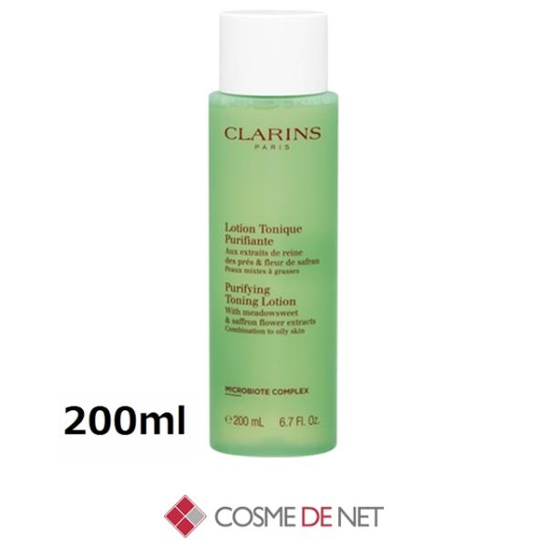 並行輸入品 クラランス トーニング ローション SP コンビネーション／オイリー 200ml