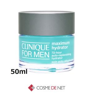 並行輸入品 クリニーク クリニークフォーメン MX ハイドレーター 72 50ml