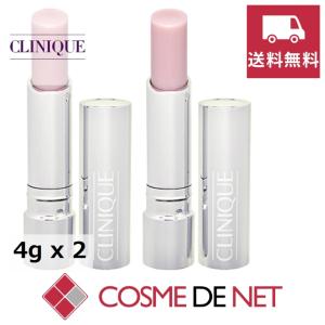 【送料無料】クリニーク リペアウェア インテンシブ リップ トリートメント 4g 2個セット｜cosmedenet