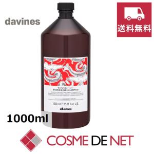 【送料無料】ダヴィネス ナチュラルテック シャンプー＜E エイジングケア＞（サロンサイズ 業務用） 1000ml｜cosmedenet