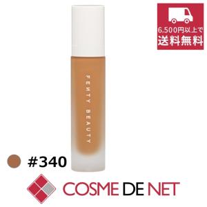 フェンティ ビューティー プロフィルター ソフトマット ロングウェアーファンデーション 32ml 340｜cosmedenet