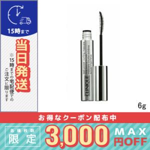 並行輸入品 / クリニーク ラッシュパワー カーリングマスカラ #01 ブラック オニキス 6ml ...