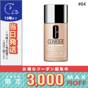 並行輸入品 / クリニーク イーブン ベター メイクアップ SPF 15 / PA++ #64 クリ...