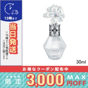 ジルスチュアート クリスタルブルーム スノー オードパルファン 30ml/宅配便送料無料/JILL ...