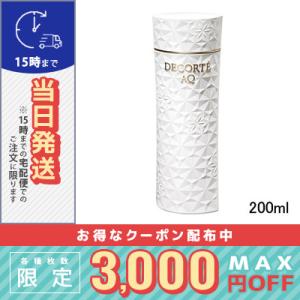 COSME DECORTE コスメデコルテ AQローション 200ml :4971710367003 COSME DECORTE コスメデコルテ AQローション 200ml :4971710367003