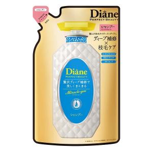 ダイアン パーフェクトビューティ― ミラクルユー シャンプー 詰替