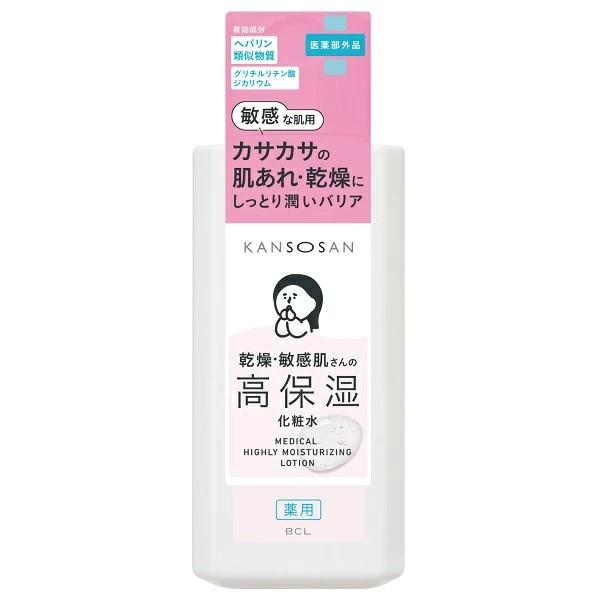 乾燥さん 薬用高保湿化粧水 敏感な肌用 230ml