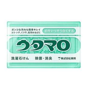 ウタマロ 洗濯用石けん 133gの商品画像