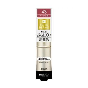 KISSME FERME キスミー フェルム プルーフシャイニールージュ 47