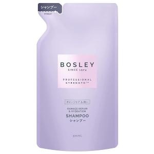 Bosley（ボズレー） シャンプー 詰め替え リラックスフラワーの香り