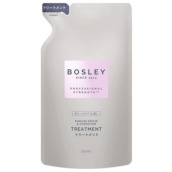 ボズレー トリートメント 詰替え 320ml BOSLEY メール便可