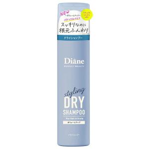 シャンプー ダイアン パーフェクトビューティ― ドライシャンプー for
