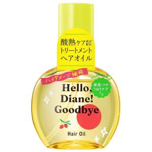 モイストダイアン ハローダイアン グッバイ うるおい補修ヘアミルク