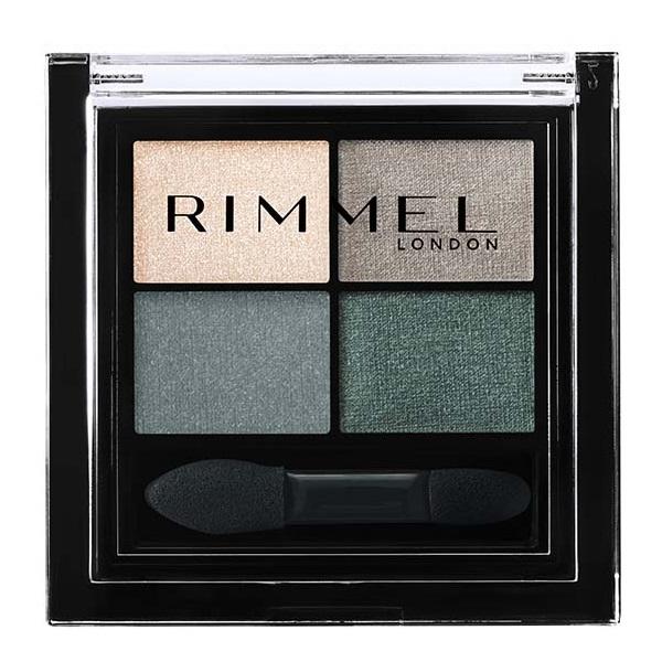 リンメル ワンダー エバー アイシャドウ 008 ディープナイトブルー RIMMEL メール便可