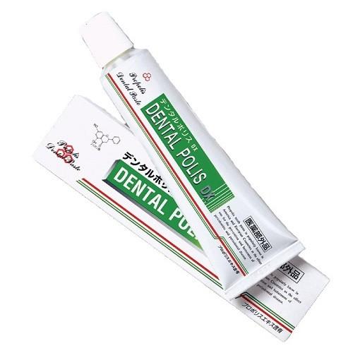 デンタルポリスDX 80ｇ 歯磨き粉