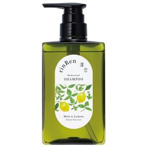 凜恋 レメディアル シャンプー ミント＆レモン 詰め替え ( 300ml