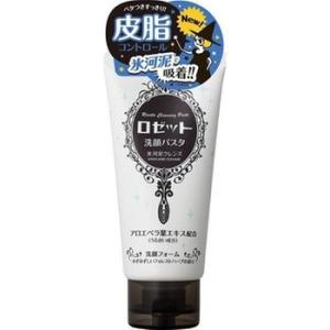 ROSETTE（ロゼット） 洗顔パスタ 白泥 120g （41890） : コスメ