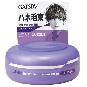 ギャツビー ムービングラバー グランジマット 15g GATSBY ギャツビー ムービングラバー グランジマット モバイル