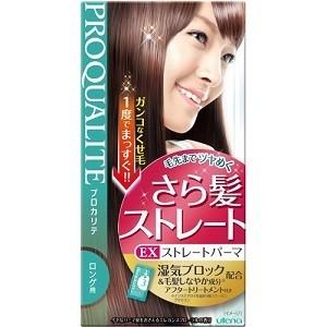 10 Off プロカリテ Exストレートパーマセット ロングヘア用 1回分 縮毛矯正剤 コスメドラッグファン 通販 Yahoo ショッピング