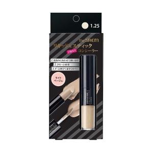 ザ・セム リキッド＆スティック2Way コンシーラーデュオ 1.5