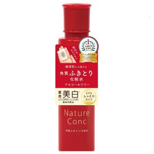 ネイチャーコンク 薬用 クリアローション 200mL 【医薬部外品