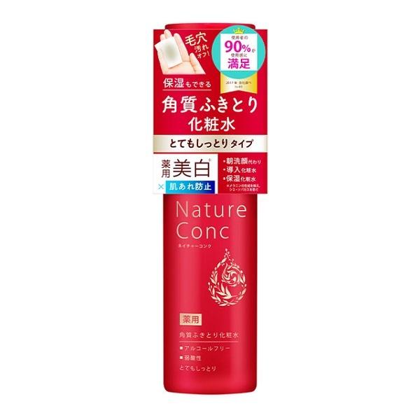 ネイチャーコンク 薬用 クリアローション とてもしっとり 200ml