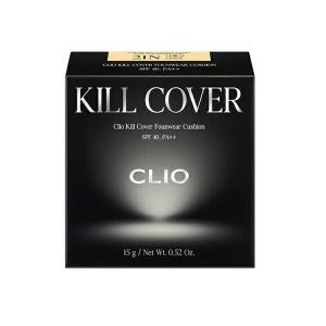 CLIO ［23N ジンジャー］クリオ キルカバー ファンウェア クッション