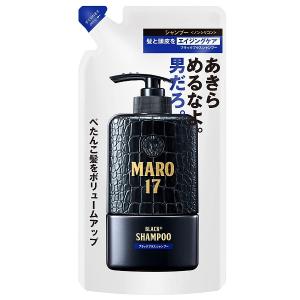 MARO17 ブラックプラス シャンプー 詰め替え ( 300ml )/ マーロ17