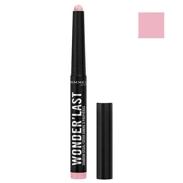 ［010 ストロベリーミルクシェイク］リンメル ワンダー ラスト アイシャドウ スティック クリーミ...