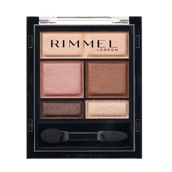 003 ラズベリーラテショコラ/ リンメル ワンダー スウィート アイシャドウ ソフトマット RIM...