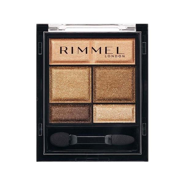 リンメル ワンダー スウィート アイシャドウ 001 ジンジャーミルクショコラ RIMMEL メール...