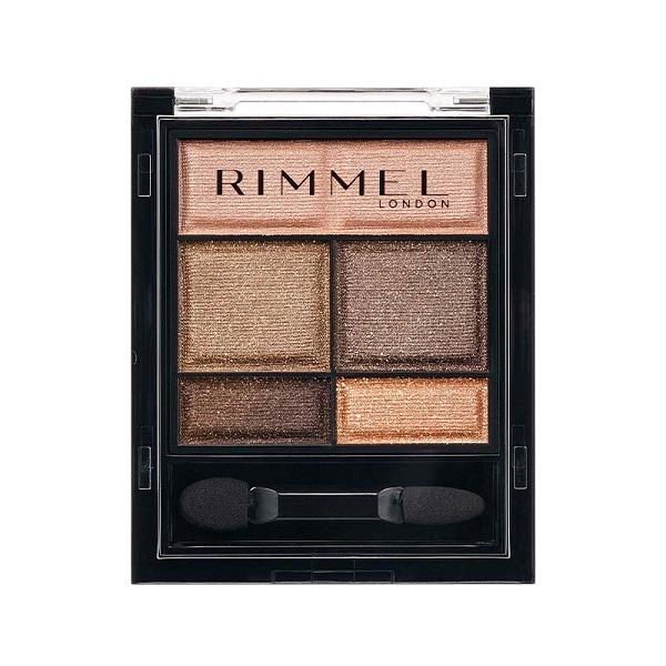 リンメル ワンダー スウィート アイシャドウ 002 ヘーゼルナッツショコラ RIMMEL メール便...