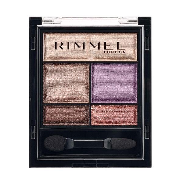 008 アールグレイショコラ/ リンメル ワンダー スウィート アイシャドウ RIMMEL  メール...