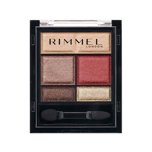 リンメル ワンダー スウィート アイシャドウ 005 クランベリーラテショコラ RIMMEL メール...
