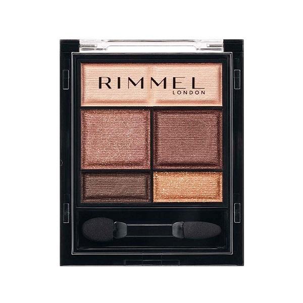 リンメル ワンダー スウィート アイシャドウ 003 ミルクチェリーショコラ RIMMEL メール便...