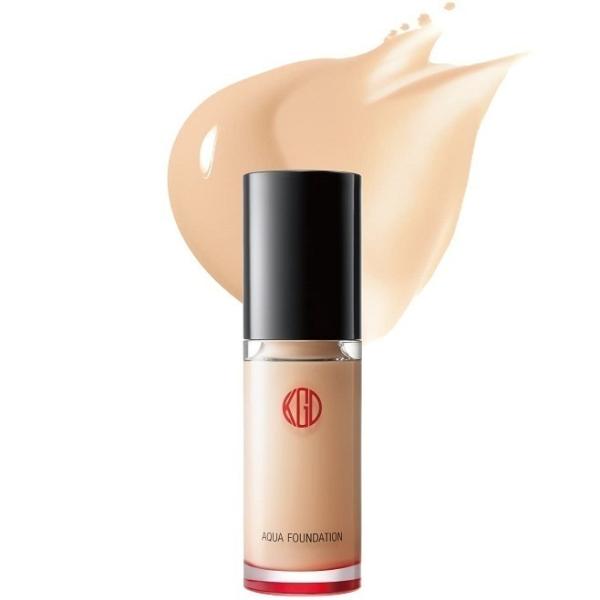 江原道 KohGenDo マイファンスィーアクアファンデーション #213 30ml SPF25 P...