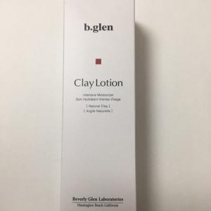 【ビーグレン】【b.glen】 クレイローション 120mL 化粧水　スキンケア 肌荒れ　乾燥　敏感肌　脂性 　医薬部外品　日本製｜cosmegarden-y