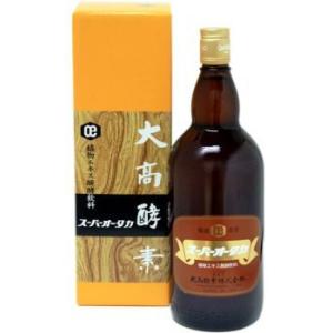 スーパーオータカ 1200ml 大高酵素 : C&Dえがわ - 通販 - Yahoo