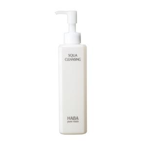 HABA　スクワクレンジング　240ml｜cosmehouse-momo