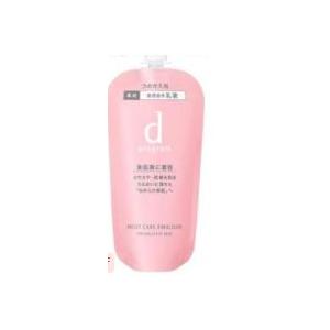 資生堂　dプログラム　 モイストケア エマルジョン MB レフィル　在庫限り