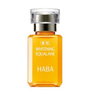 HABA　ハーバー研究所　薬用ホワイトニングスクワラン　30ml