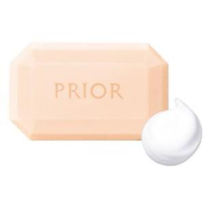 PRIOR 資生堂 プリオール オールクリア石鹸 100g（メーク落とし・洗顔