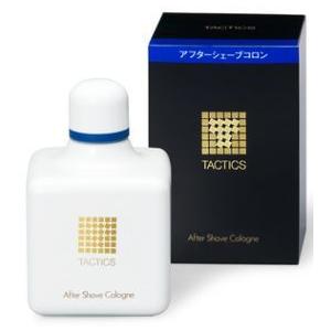 資生堂　タクティクス　アフターシェーブコロン　120ml　2個セット｜cosmehouse-momo