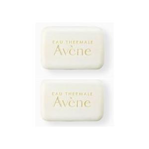 アベンヌ　Avene　  リッチ　ウオッシュバー ＜石鹸（敏感肌用）＞　2個セット