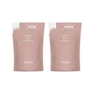 ARSOA アルソア コンディショナー リフィル 450ml 2個セット : コスメ 