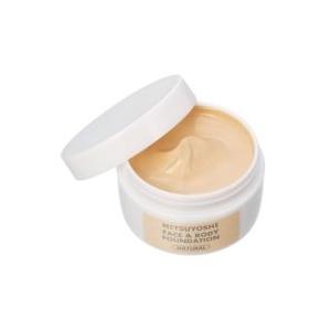 三善　みつよし　フェイス&amp;ボディファンデーション 100g